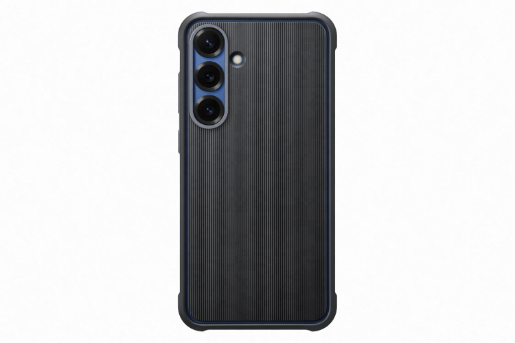 Samsung Galaxy S25+ Rugged Case - Black