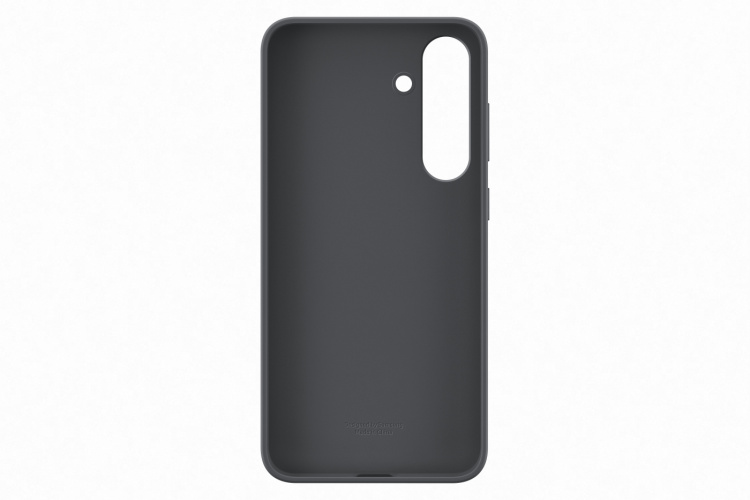 Samsung Galaxy S25+ Silicone Case - Black
