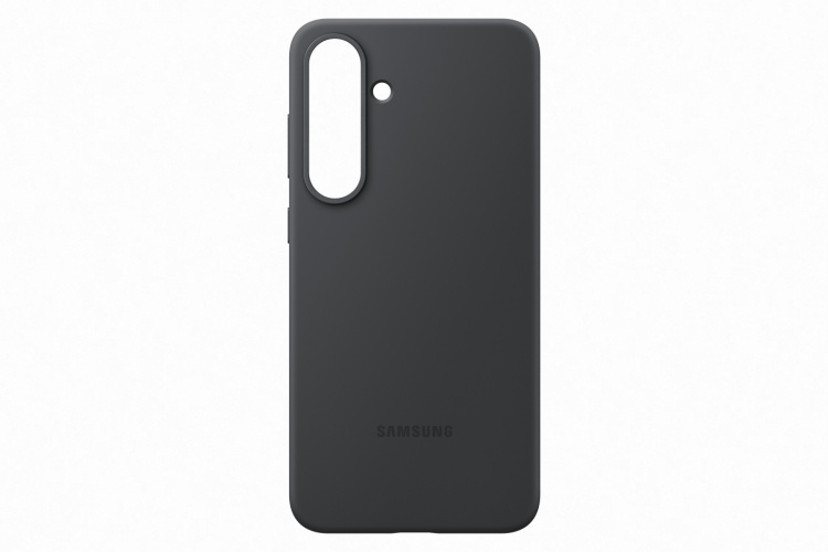 Samsung Galaxy S25+ Silicone Case - Black