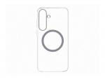 Samsung Galaxy S25+ Magnet Case - Transparent