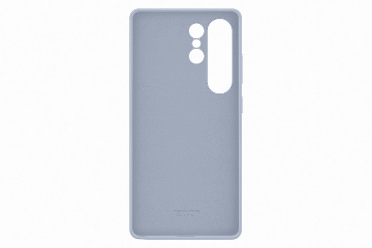 Samsung Galaxy S25 Ultra Kindsuit Case - Light Blue