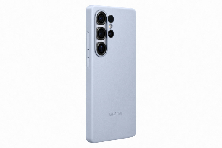 Samsung Galaxy S25 Ultra Kindsuit Case - Light Blue