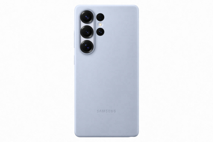 Samsung Galaxy S25 Ultra Kindsuit Case - Light Blue
