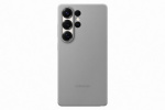 Samsung Galaxy S25 Ultra Silicone Case - Gray