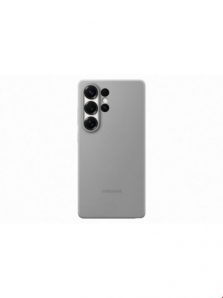 Samsung Galaxy S25 Ultra Silicone Case - Gray