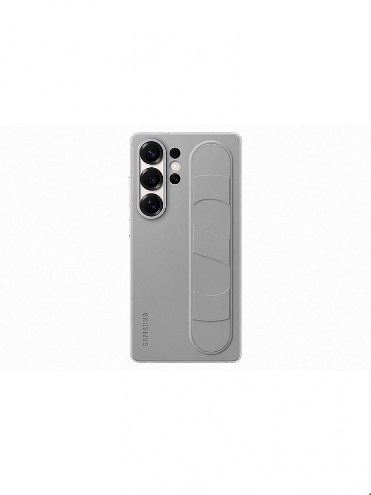Samsung Galaxy S25 Ultra Standing Grip Case - Gray