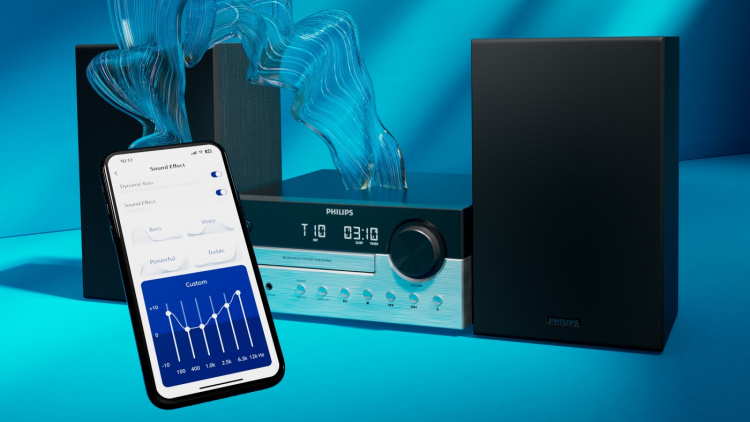 Philips Stereopaket TAM4205M2/12 Philips