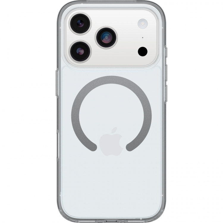 Otterbox Symmetry Clear Magsafe Camera Control Iphone 17 Pro - Clear