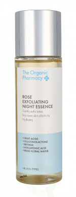 The Organic Pharmacy Rose Exfoliating Night Essence 150 ml