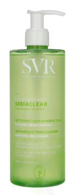 Svr Laboratories SVR Sebiaclear Anti-Imperfections Foaming Gel 400 ml