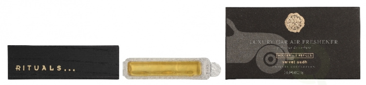 Rituals Velvet Oudh Car Air Freshener 6 g 2x3 g