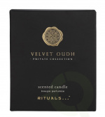 Rituals Velvet Oudh Scented Candle 360 g