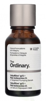 The Ordinary Volufiline* 92% + Pal-Isoleucine 1% 15 ml