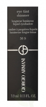 Armani Eye Tint Longwear Luminous Liquid Eyeshadow 3.9 ml #56S Mahogany