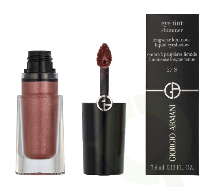 Armani Eye Tint Longwear Luminous Liquid Eyeshadow 3.9 ml #27 Sunset