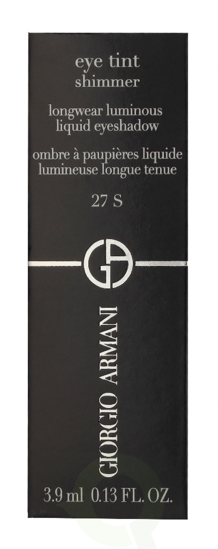Armani Eye Tint Longwear Luminous Liquid Eyeshadow 3.9 ml #27 Sunset