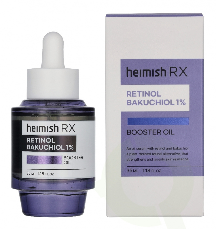 Heimish RX Retinol Bakuchiol 1% Booster Oil 35 ml
