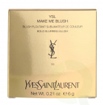 Yves Saint Laurent YSL Make Me Blush Bold Blurring Blush 6 g #10 Stardust Love