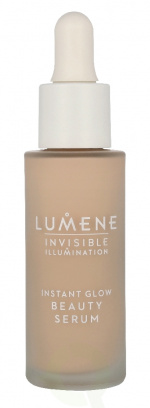 Lumene Invisible Illumination Instant Glow Beauty Serum 30 ml #100 Universal Light