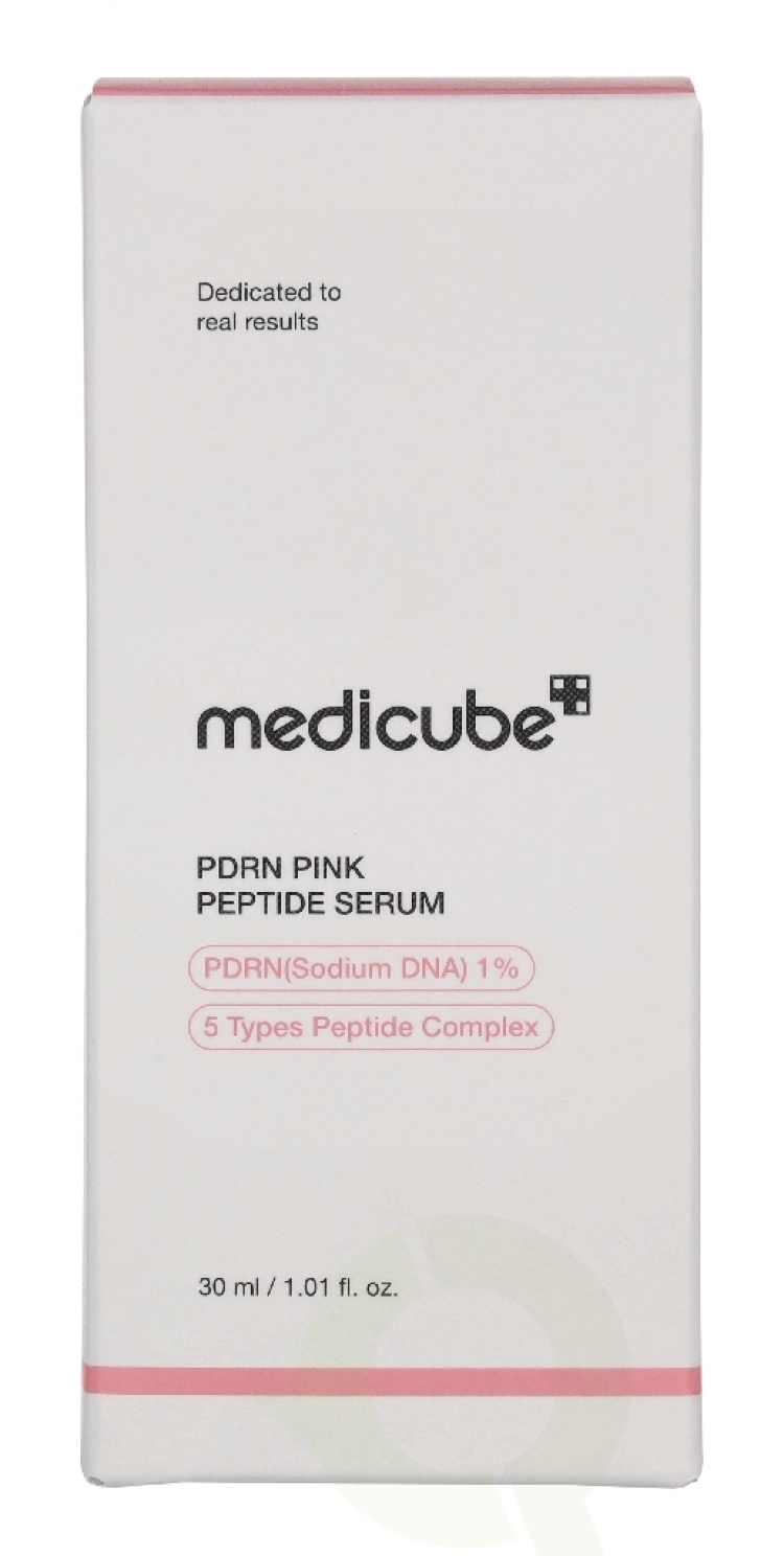 Medicube PDRN Pink Peptide Serum 30 ml