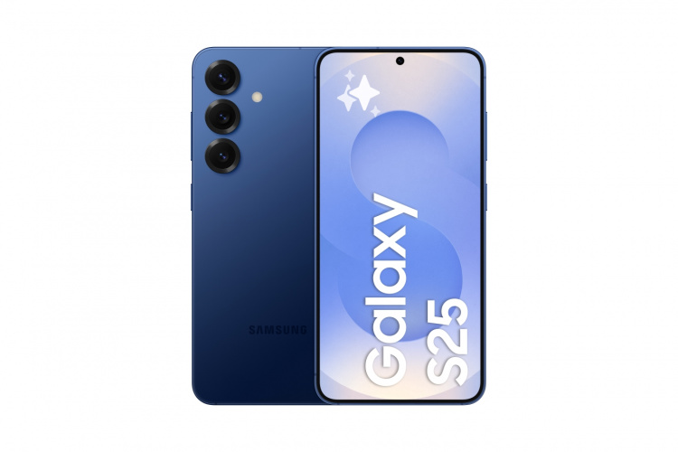 Samsung Galaxy S25 128 GB - Navy