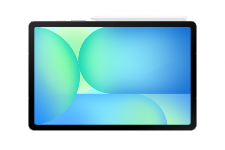 Samsung Surfplatta Galaxy Tab S10 FE 5G 128 GB Enterprise Edition - Gray Samsung