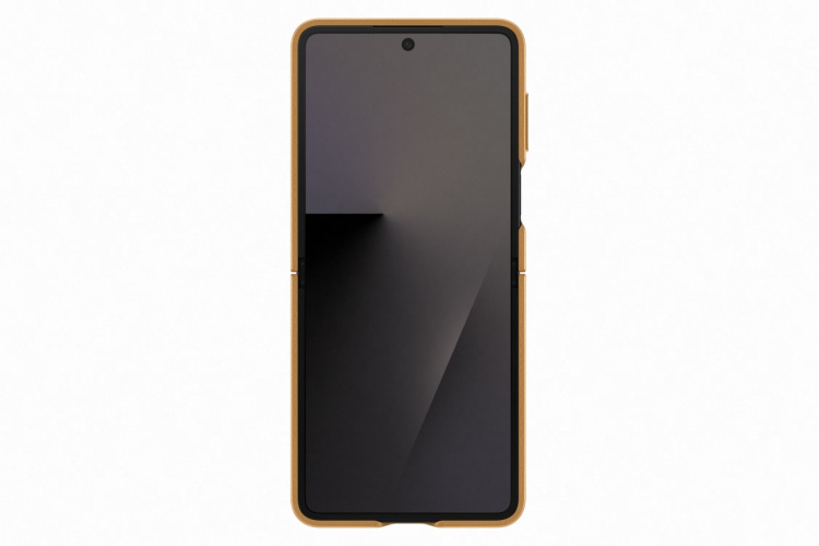 Samsung Mobilskal Galaxy Z Flip 7 Kindsuit Case - Camel