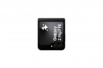 Samsung Galaxy Z Flip 7 FE 128 GB - Black Samsung