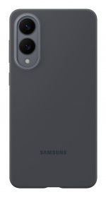 Samsung Mobilskal Galaxy S25 Edge Silicone Case - Black Samsung