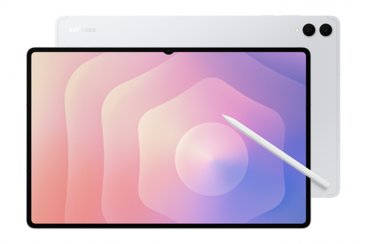 Samsung Surfplatta Galaxy Tab S11 Ultra Wifi 256 GB - Silver Samsung