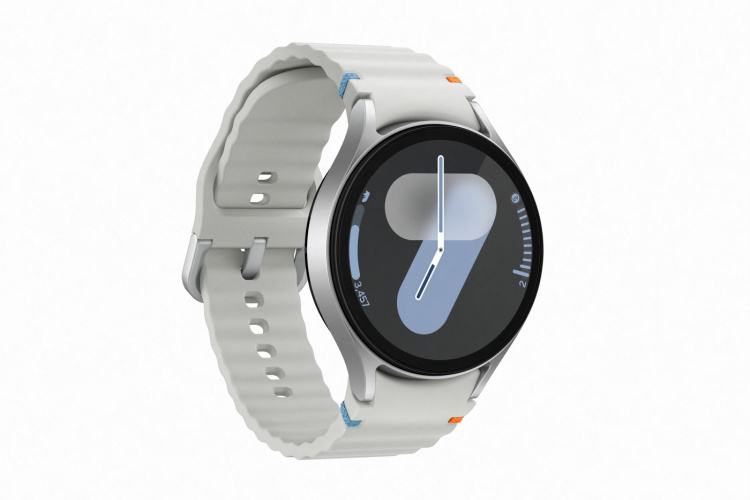 Samsung Smartwatch Galaxy Watch7 44mm BT Silver Samsung