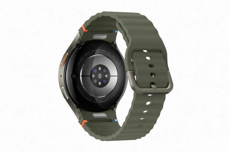 Samsung Smartwatch Galaxy Watch7 44mm LTE Green Samsung