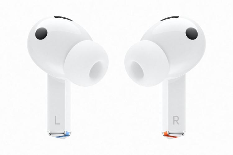 Samsung In ear hörlurar Galaxy Buds3 Pro SM-R630 White Samsung