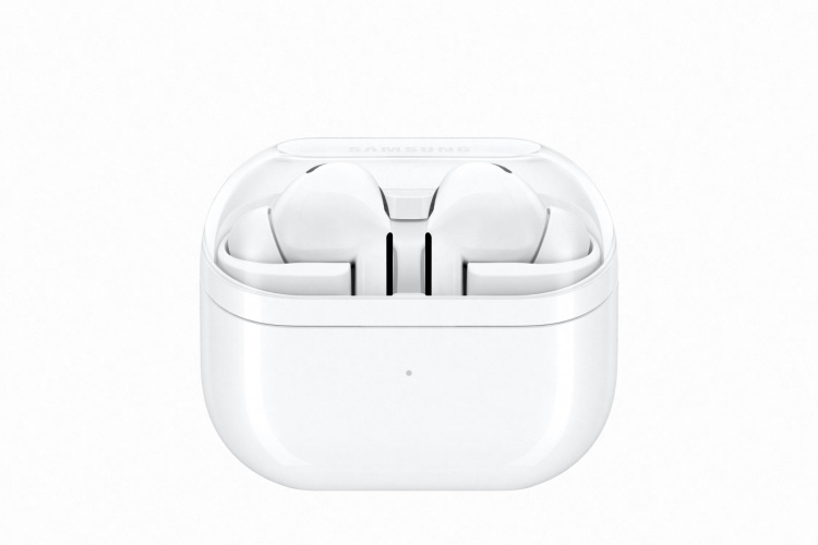 Samsung In ear hörlurar Galaxy Buds3 Pro SM-R630 White Samsung