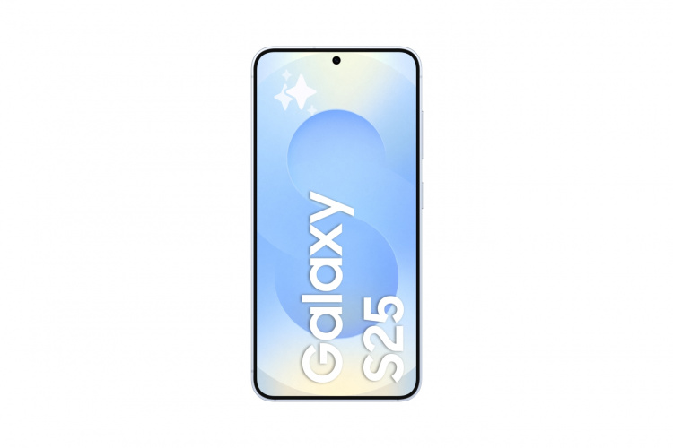 Samsung Galaxy S25 256 GB - Blue Samsung