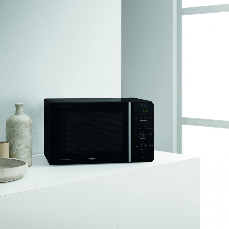 Whirlpool Mikrovågsugn MCP 345 BL Whirlpool