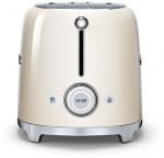 SMEG Brödrost TSF01CREU Creme Smeg