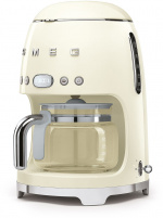 SMEG Kaffebryggare DCF02CREU Smeg