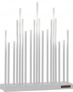 SMAK Design Bordslampa Elflugan Grande kritvit Lundgren & Strandberg SMAK Design