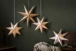 Star Trading Julstjärna Sensy 231-19 54cm vit Star Trading