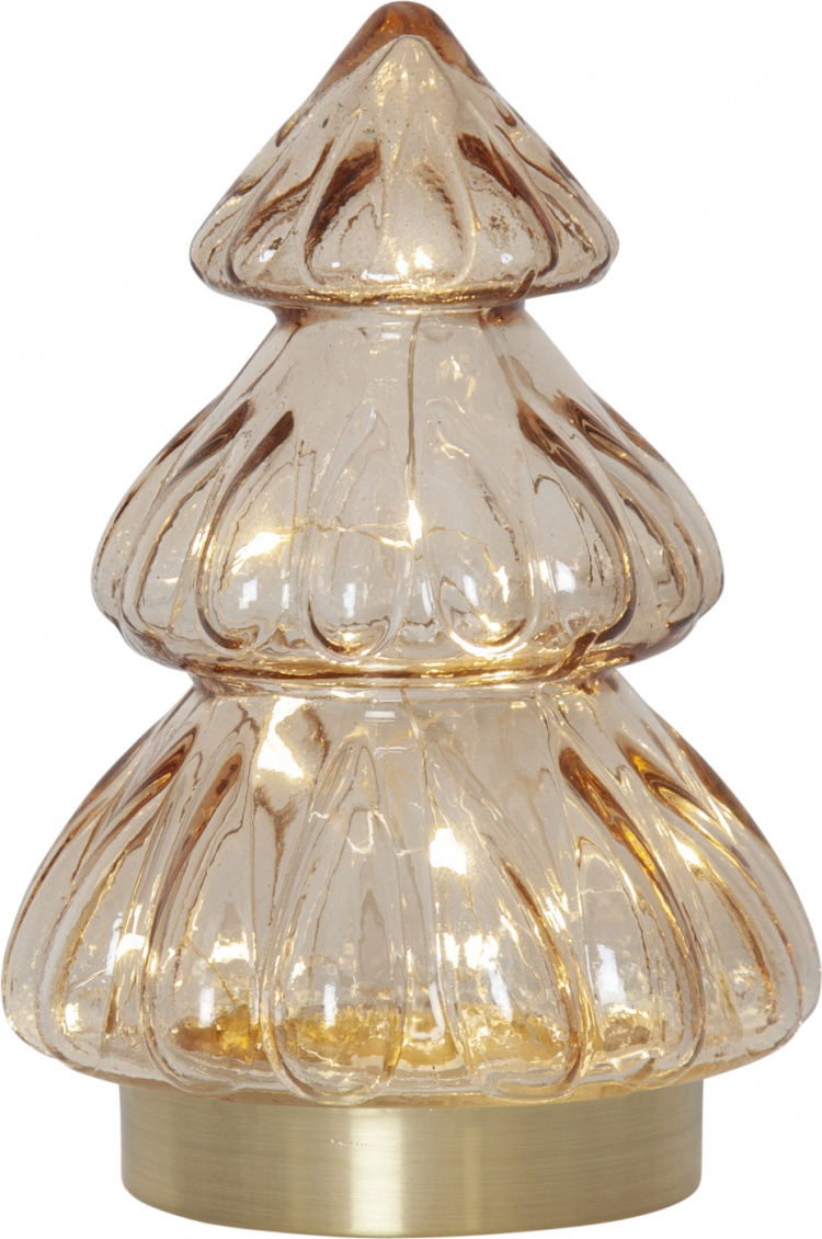 Star Trading 460-35 Bordsdekoration Abete Beige Star Trading