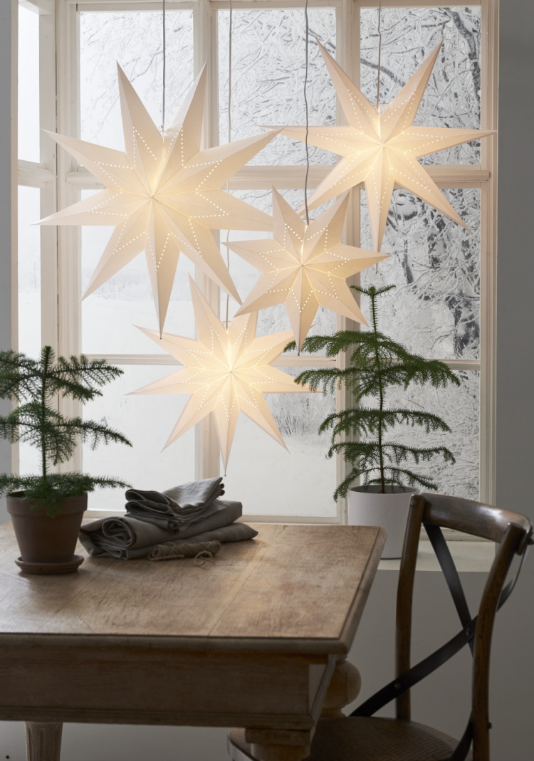 Star Trading Julstjärna LYSA 231-78-1 Star Trading