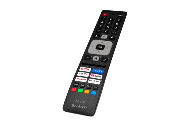 Sharp TV 24