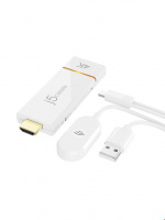 j5create J5 Screencast 4K Wireless Display Adapter J5create