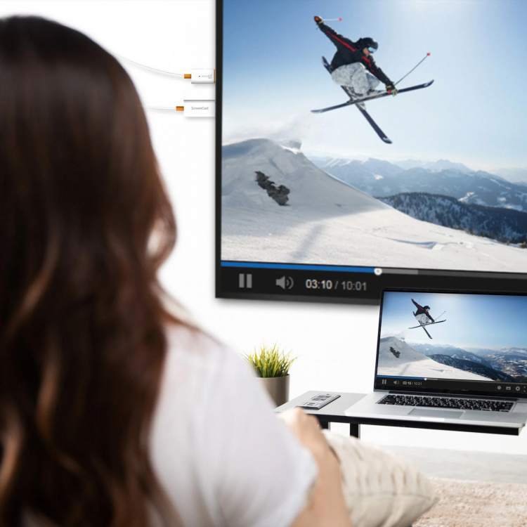 j5create J5 Screencast Wireless Display Adapter J5create