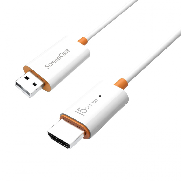 j5create J5 Screencast Wireless Display Adapter J5create