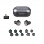 JLab Audio In ear hörlurar Epic Lab Edition - Black JLab Audio