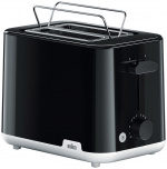 Braun Brödrost HT1010BK Braun