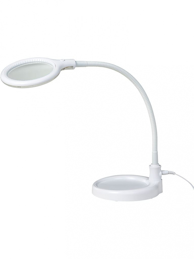 Armaturhantverk Skrivbordslampa Moholm B 876/05 vit Armaturhantverk