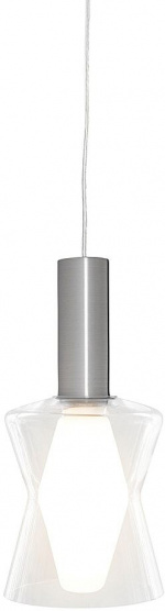 Airam Taklampa Wirkkala LED K2-135 klart glas Airam